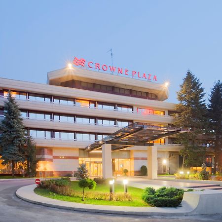 Crowne Plaza Bucharest By Ihg Hotel Luaran gambar