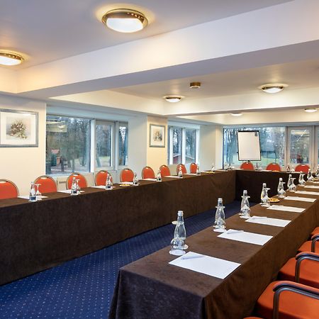 Crowne Plaza Bucharest By Ihg Hotel Luaran gambar