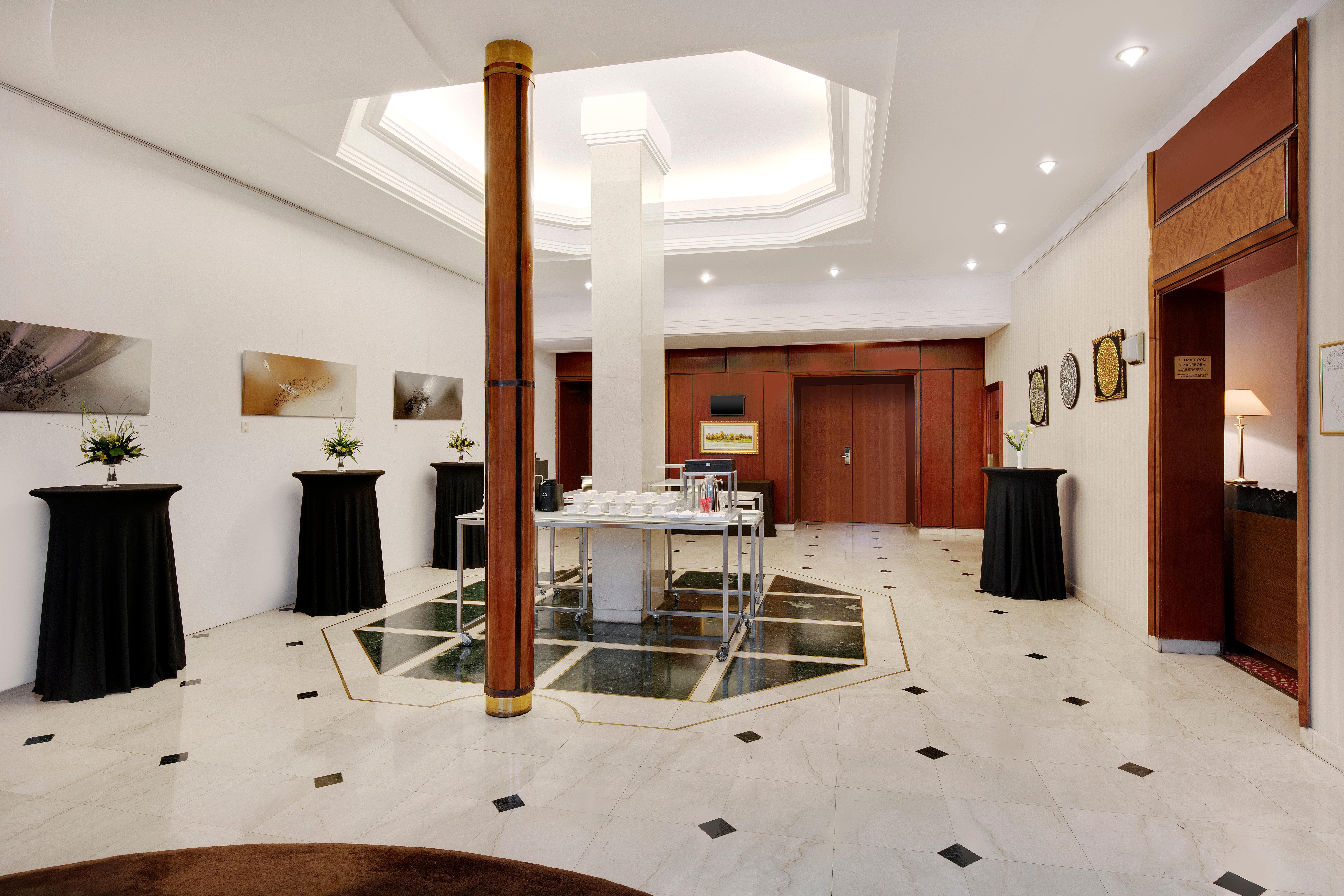 Crowne Plaza Bucharest By Ihg Hotel Luaran gambar