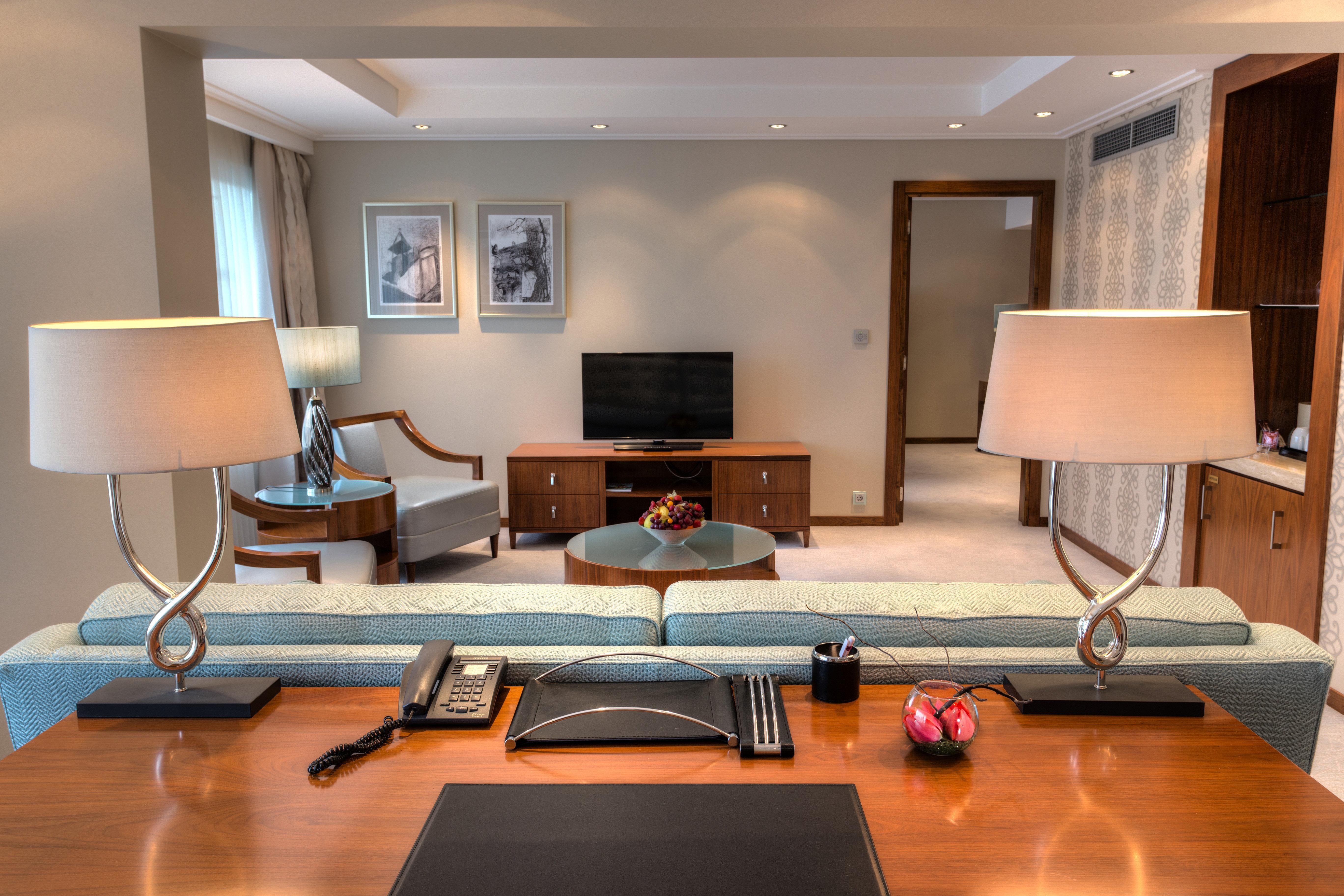 Crowne Plaza Bucharest By Ihg Hotel Luaran gambar