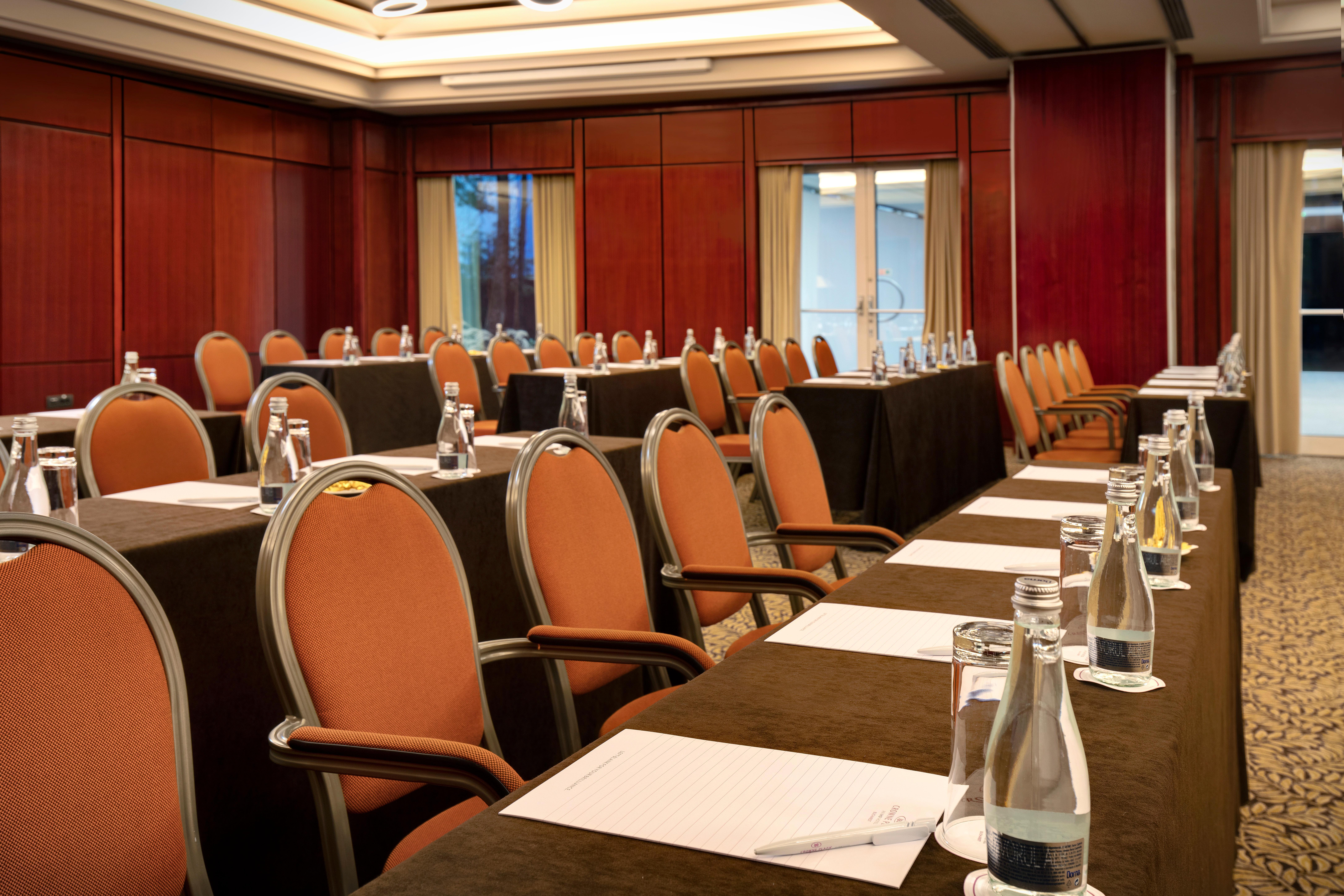 Crowne Plaza Bucharest By Ihg Hotel Luaran gambar