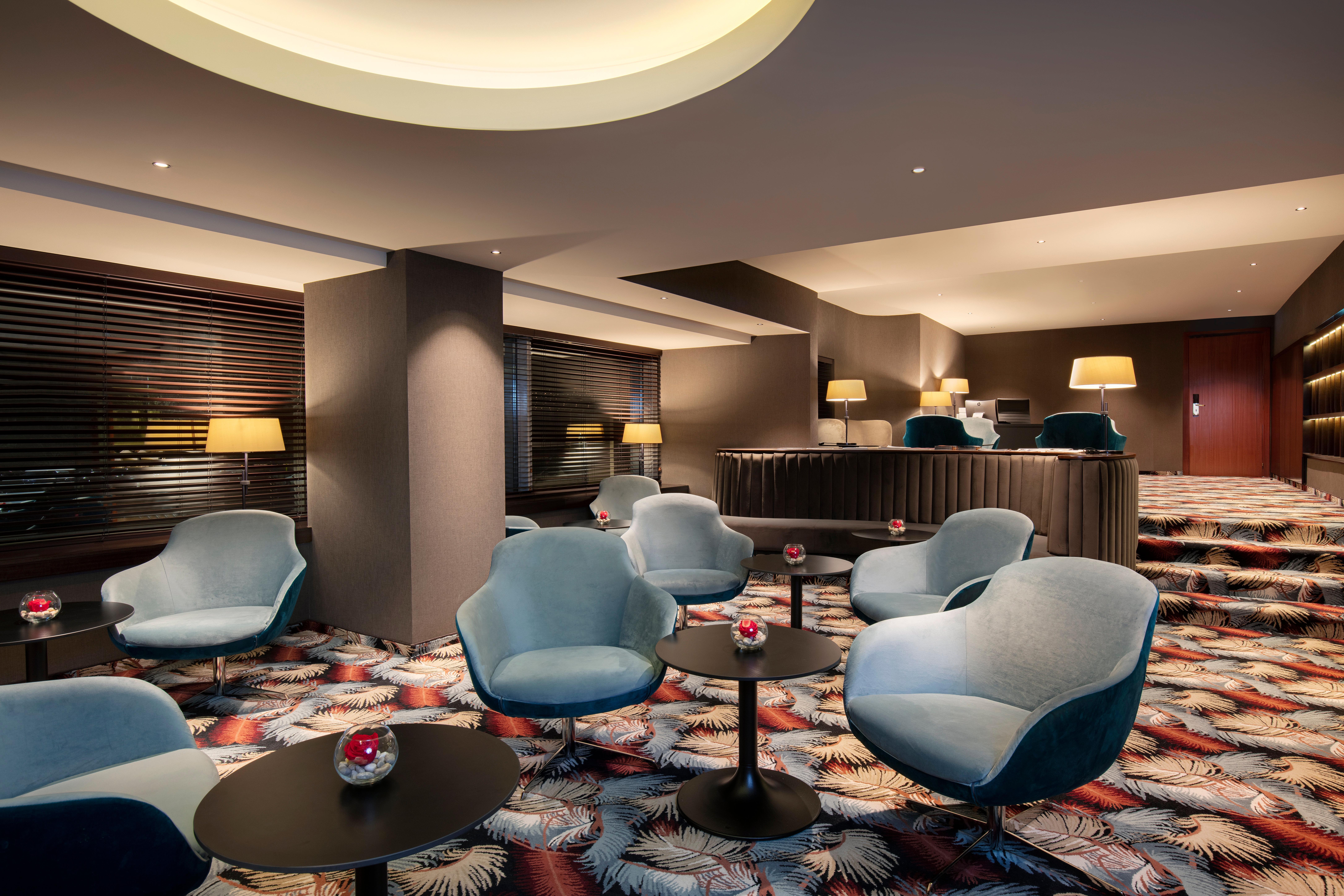 Crowne Plaza Bucharest By Ihg Hotel Luaran gambar