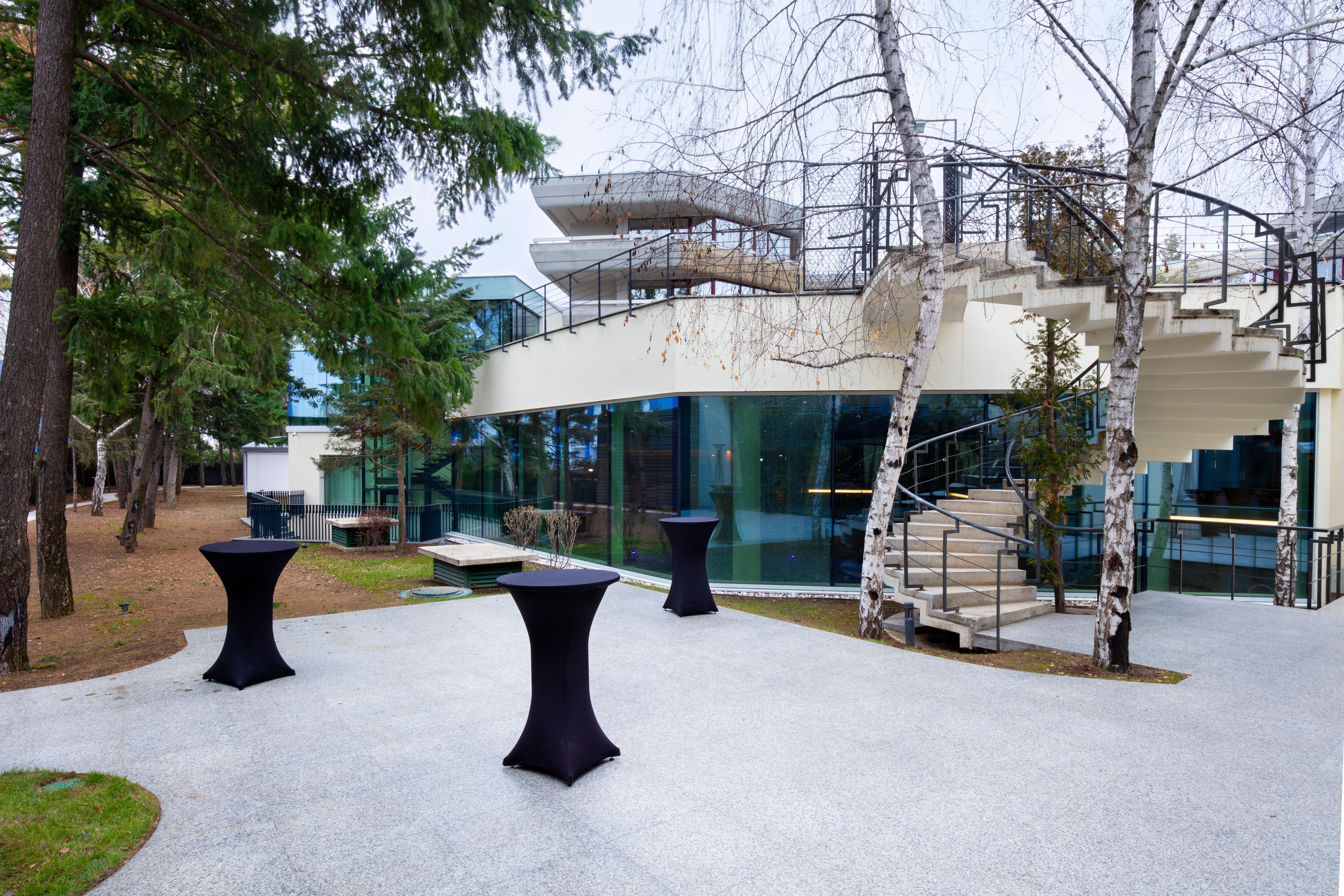 Crowne Plaza Bucharest By Ihg Hotel Luaran gambar