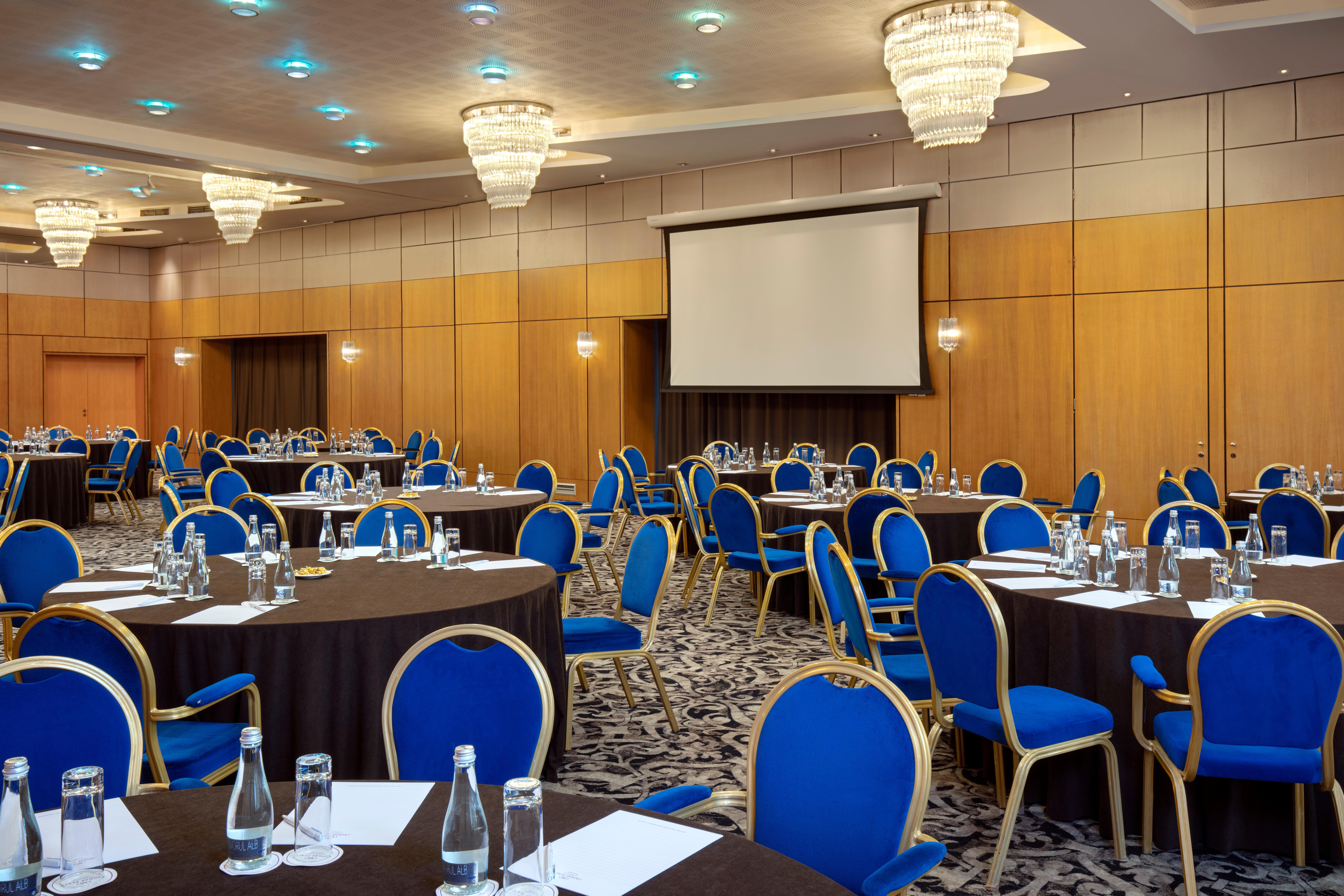 Crowne Plaza Bucharest By Ihg Hotel Luaran gambar