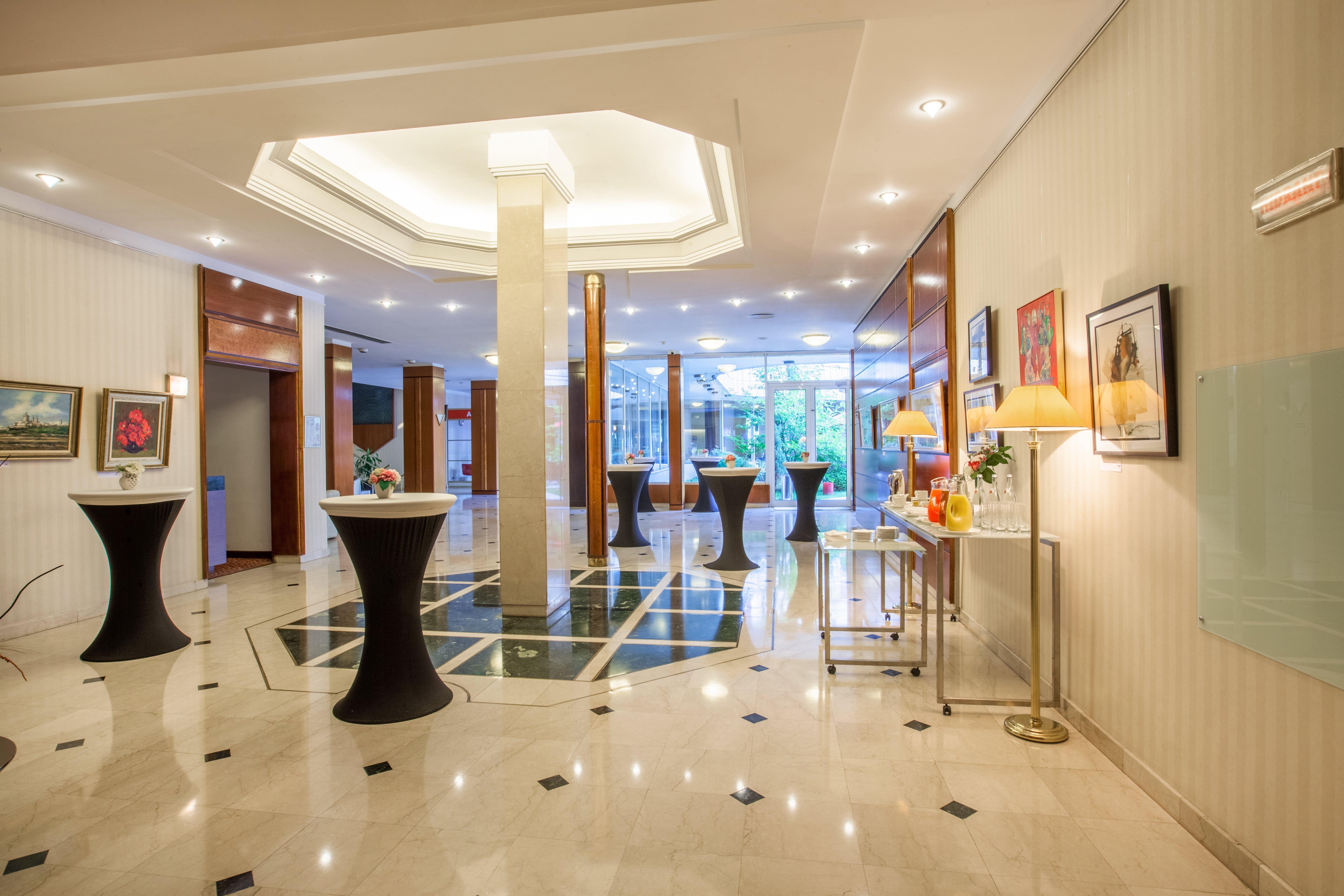 Crowne Plaza Bucharest By Ihg Hotel Luaran gambar