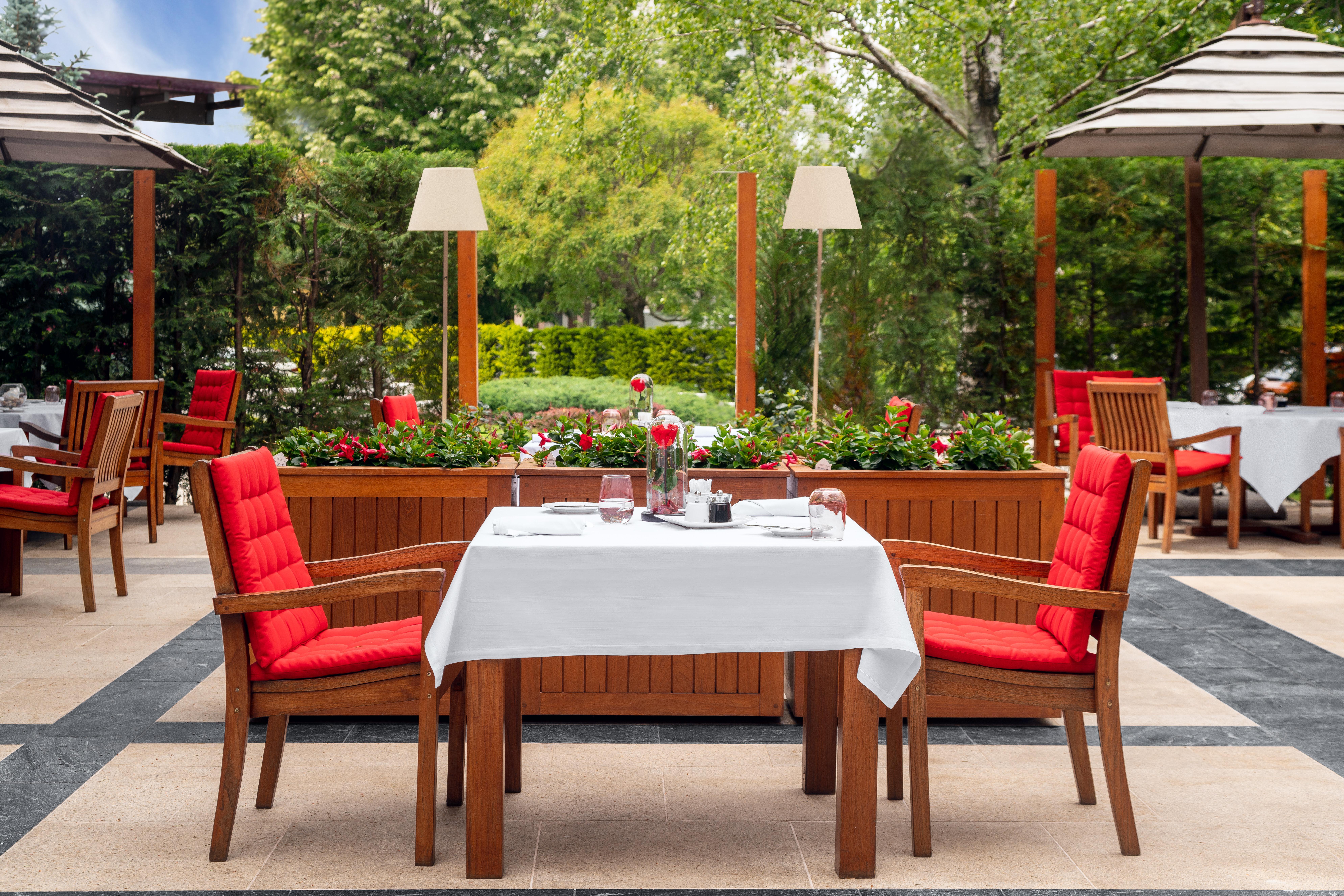 Crowne Plaza Bucharest By Ihg Hotel Luaran gambar