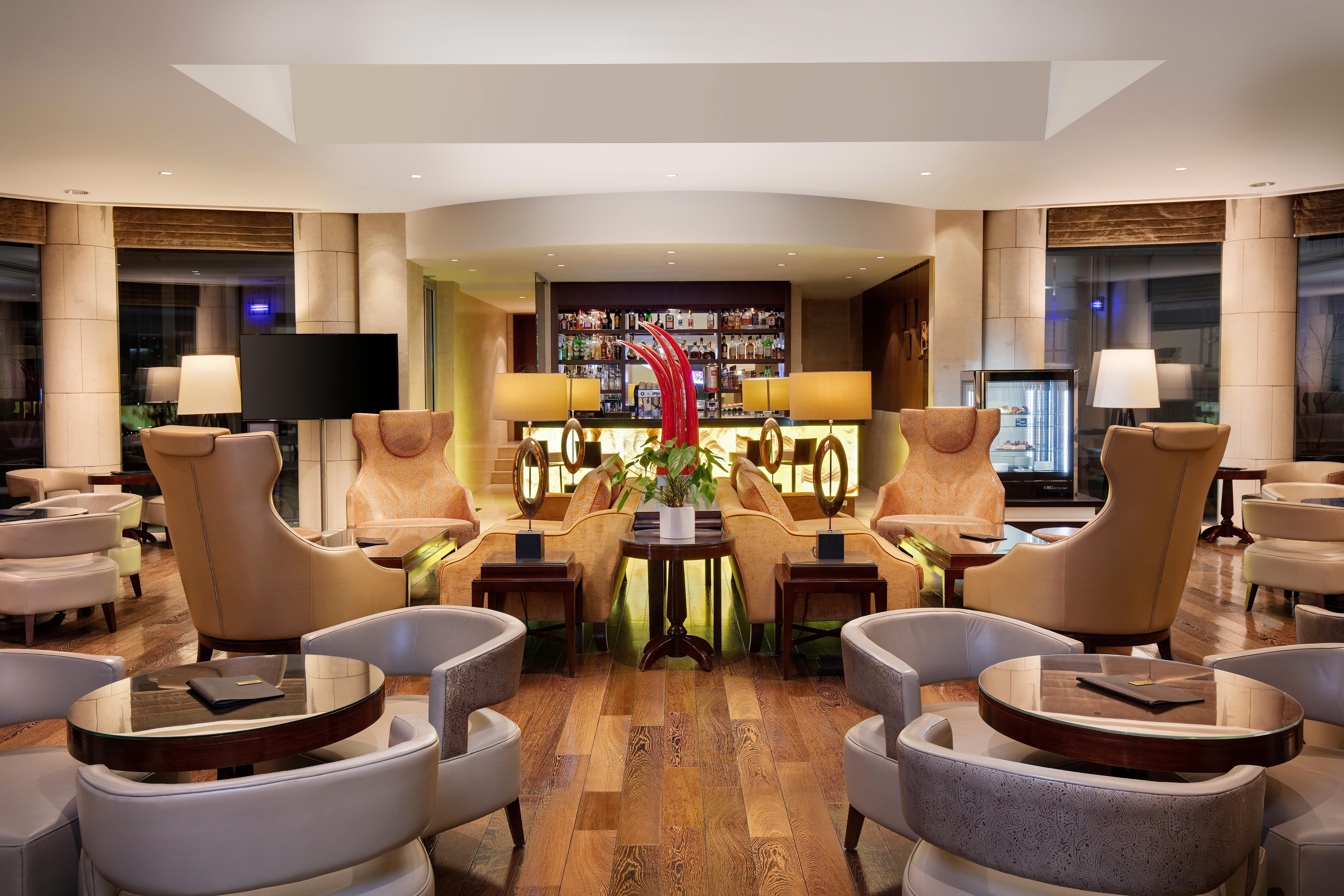Crowne Plaza Bucharest By Ihg Hotel Luaran gambar