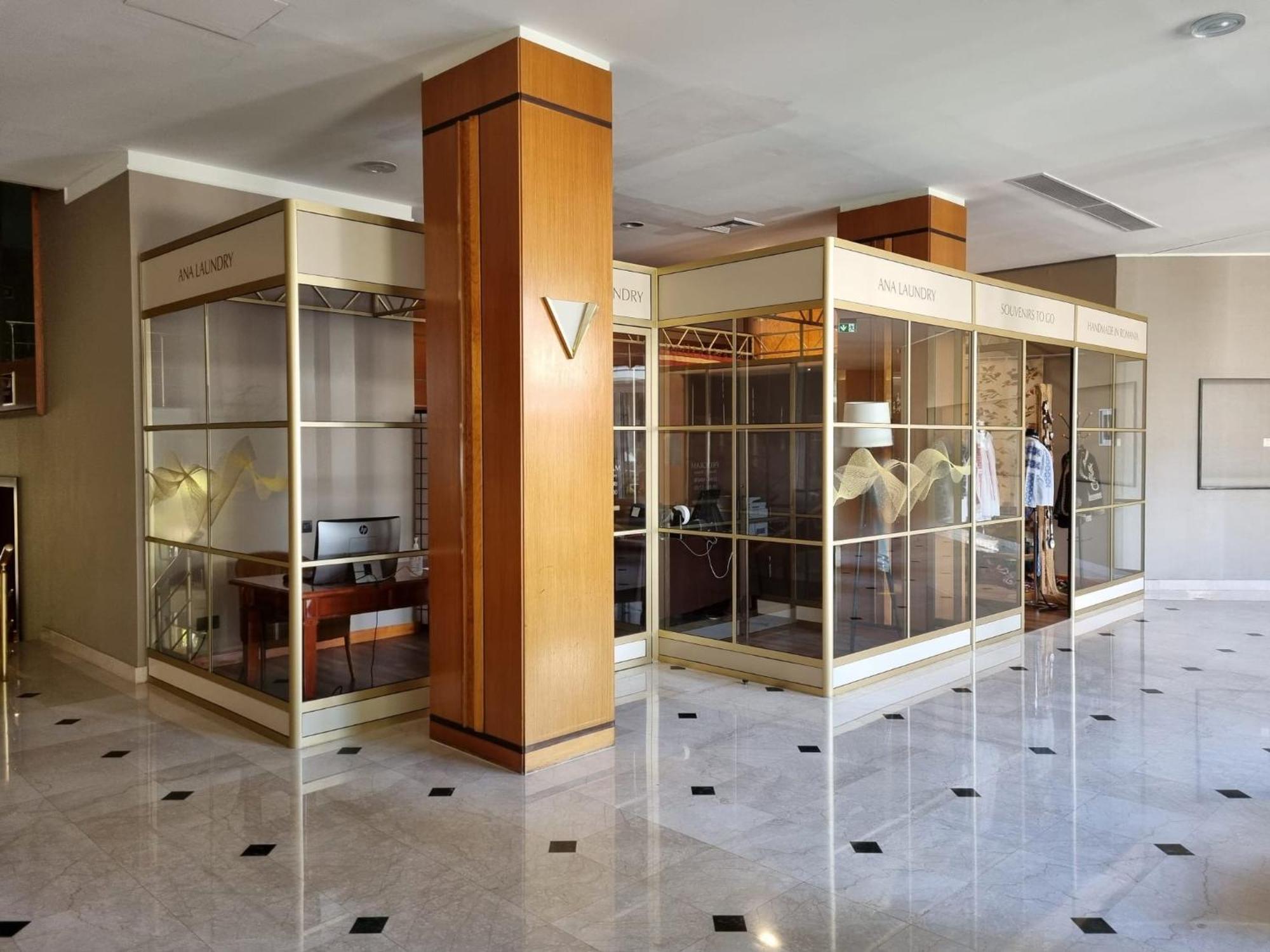 Crowne Plaza Bucharest By Ihg Hotel Luaran gambar