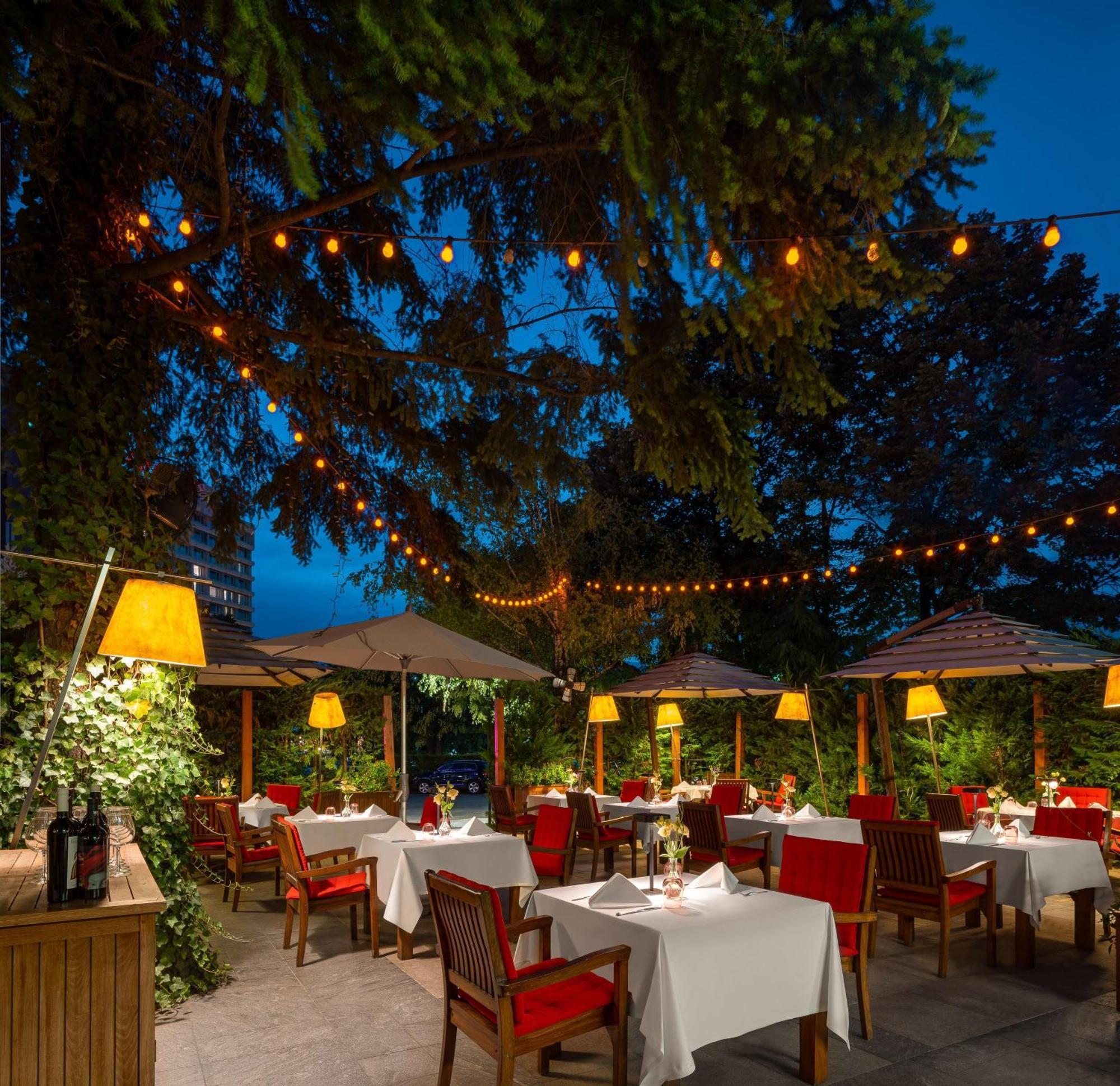 Crowne Plaza Bucharest By Ihg Hotel Luaran gambar